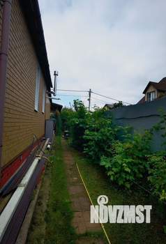 Дом 74м&sup2;, 2-этажный, участок 6 сот.  