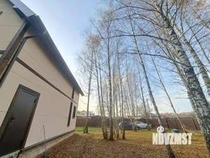 Дом 109м², 2-этажный, участок 8 сот.  