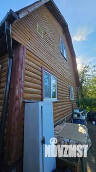 Дача 52м², 2-этажный, участок 471 сот.  