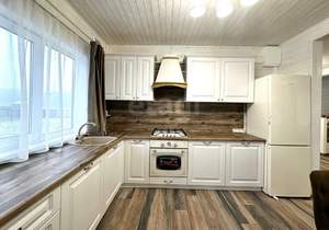 Дом 125м&sup2;, 2-этажный, участок 12 сот.  