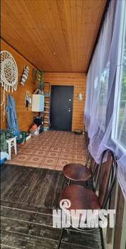 Дом 91м&sup2;, 2-этажный, участок 25 сот.  