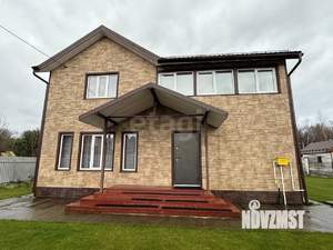 Дом 177м², 2-этажный, участок 11 сот.  