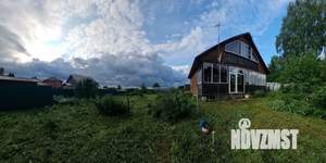 Дом 91м&sup2;, 2-этажный, участок 25 сот.  