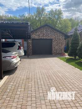 Дом 118м&sup2;, 2-этажный, участок 10 сот.  