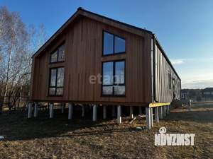 Дом 155м², 2-этажный, участок 25 сот.  