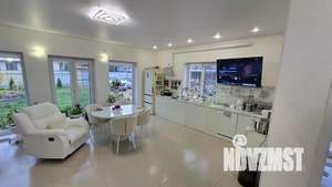 Дом 260м&sup2;, 2-этажный, участок 24 сот.  