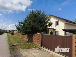 Дом 145м², 2-этажный, участок 7 сот.  