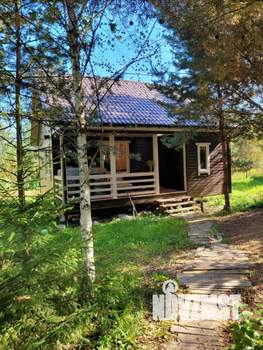 Дом 86м&sup2;, 2-этажный, участок 10 сот.  