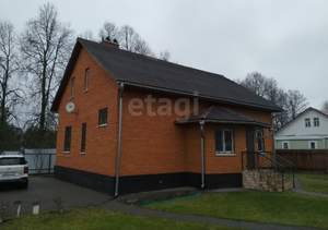 Дом 175м&sup2;, 2-этажный, участок 11 сот.  