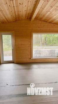 Дом 91м², 1-этажный, участок 8 сот.  