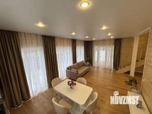 Коттедж 150м&sup2;, 2-этажный, участок 9 сот.  