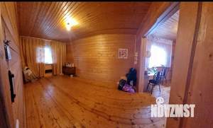 Дом 91м&sup2;, 2-этажный, участок 25 сот.  