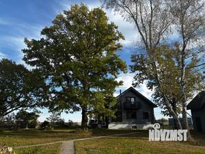 Дом 300м&sup2;, 2-этажный, участок 75 сот.  