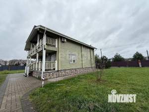 Дом 217м², 2-этажный, участок 33 сот.  