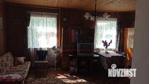 Дача 55м², 1-этажный, участок 6 сот.  