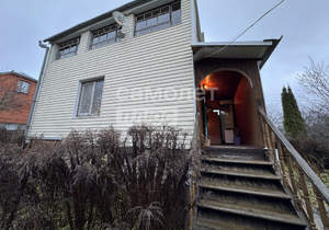 Дом 87м&sup2;, 2-этажный, участок 10 сот.  