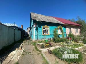 Дом 46м², 1-этажный, участок 15 сот.  