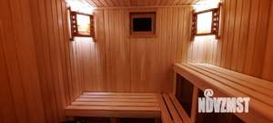 Коттедж 143м&sup2;, 2-этажный, участок 8 сот.  