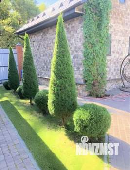 Дом 118м&sup2;, 2-этажный, участок 10 сот.  