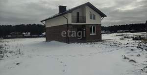 Дом 115м², 2-этажный, участок 12 сот.  
