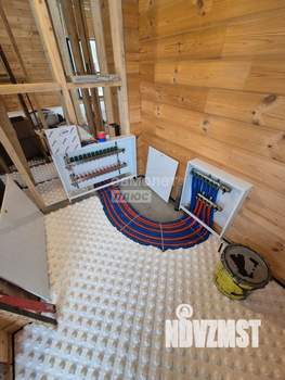 Дом 112м&sup2;, 2-этажный, участок 16 сот.  