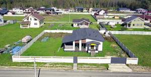 Дом 145м², 2-этажный, участок 12 сот.  