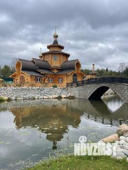 Дом 95м&sup2;, 2-этажный, участок 15 сот.  