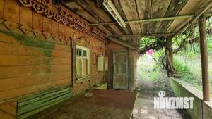 Дом 45м&sup2;, 1-этажный, участок 4 сот.  