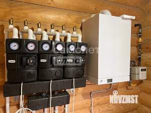 Дом 270м², 2-этажный, участок 19 сот.  