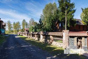 Дом 360м&sup2;, 2-этажный, участок 30 сот.  