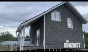 Дом 150м&sup2;, 2-этажный, участок 7 сот.  