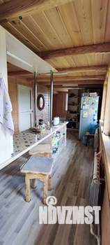 Коттедж 184м², 2-этажный, участок 12 сот.  