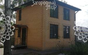 Дом 115м&sup2;, 1-этажный, участок 10 сот.  