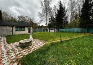 Дом 149м², 2-этажный, участок 10 сот.  