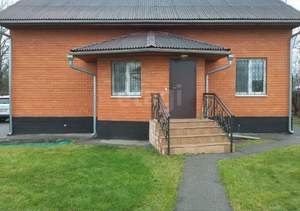 Дом 175м&sup2;, 2-этажный, участок 11 сот.  