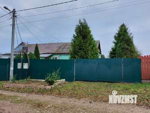 Дом 59м&sup2;, 1-этажный, участок 6 сот.  