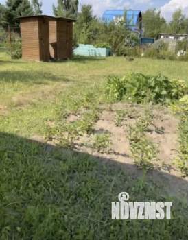 Дача 50м², 2-этажный, участок 6 сот.  