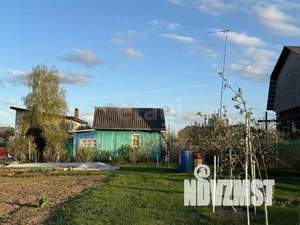 Дом 20м², 1-этажный, участок 10 сот.  