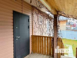 Дом 92м&sup2;, 1-этажный, участок 10 сот.  