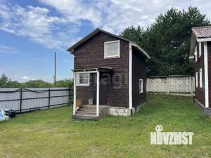 Дом 80м&sup2;, 2-этажный, участок 37 сот.  