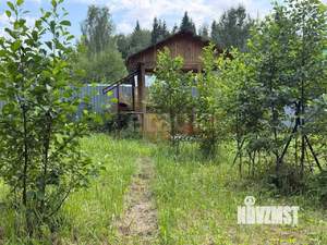 Дом 20м², 1-этажный, участок 8 сот.  