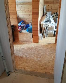 Дом 86м&sup2;, 2-этажный, участок 7 сот.  