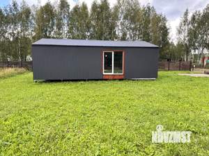 Дом 60м², 1-этажный, участок 8 сот.  