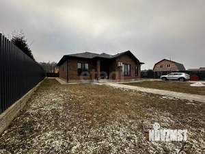 Дом 197м², 1-этажный, участок 11 сот.  