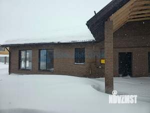 Коттедж 232м&sup2;, 2-этажный, участок 25 сот.  