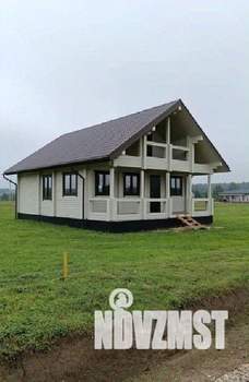 Коттедж 130м&sup2;, 2-этажный, участок 11 сот.  