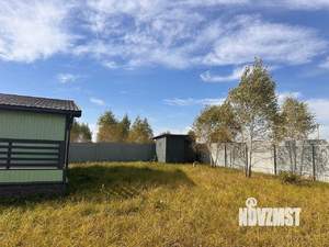 Дом 132м&sup2;, 1-этажный, участок 10 сот.  