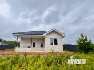 Дом 144м², 2-этажный, участок 9 сот.  