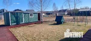 Дом 79м², 2-этажный, участок 10 сот.  
