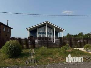 Дом 150м², 2-этажный, участок 8 сот.  